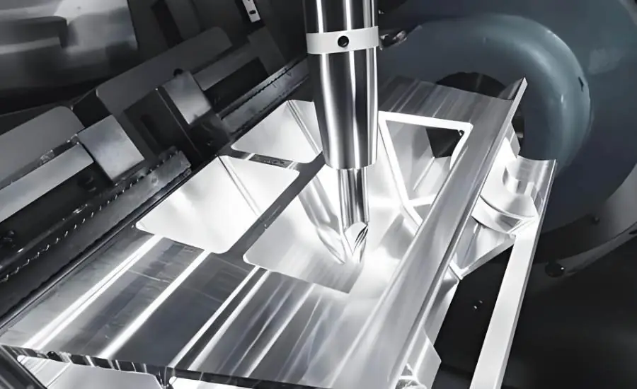 Precision control for industrial injection molding