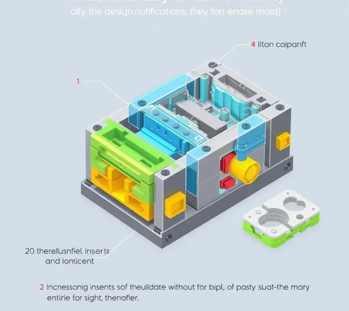Modular design approach