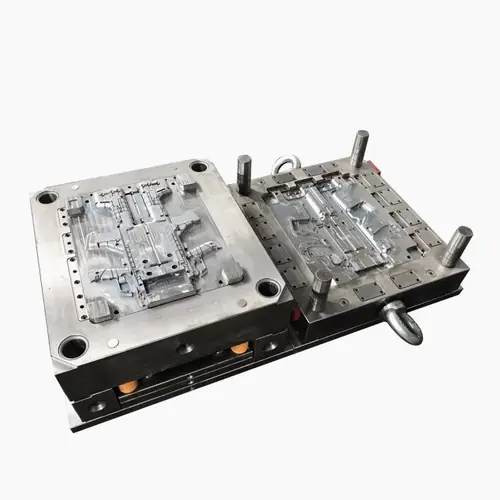 Injection mold manufacturing
