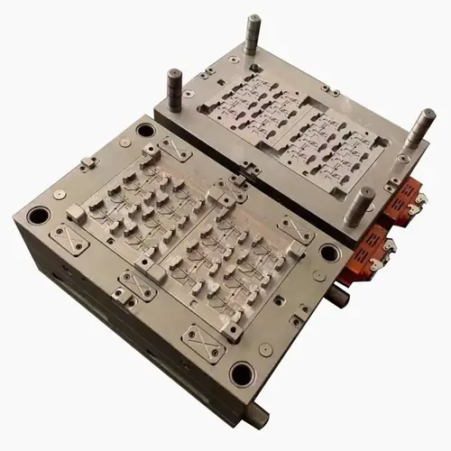 Injection mold manufacturing