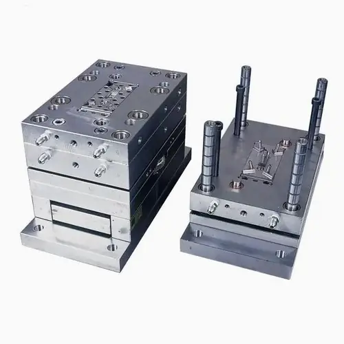 Injection mold manufacturing