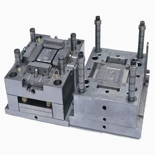 Injection mold manufacturing