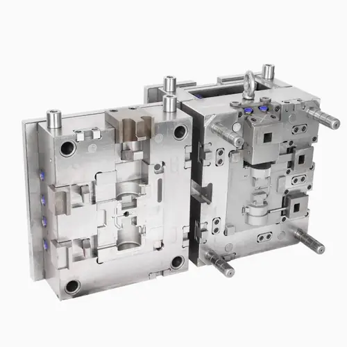 Injection mold manufacturing