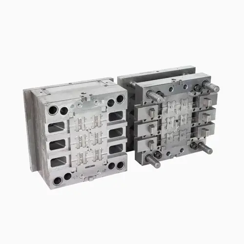 Injection mold project 6