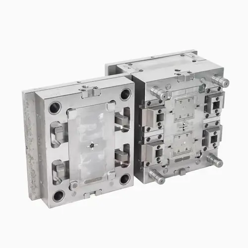 Injection mold project 7