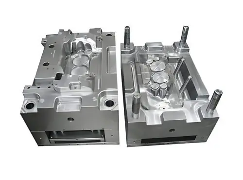 Insert-Ready Mold Systems