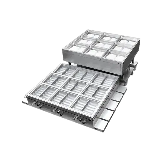 Liquid Silicone Rubber (LSR) Injection Molds