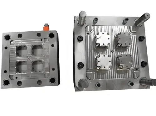 Micro Injection Mold Precision Engineering