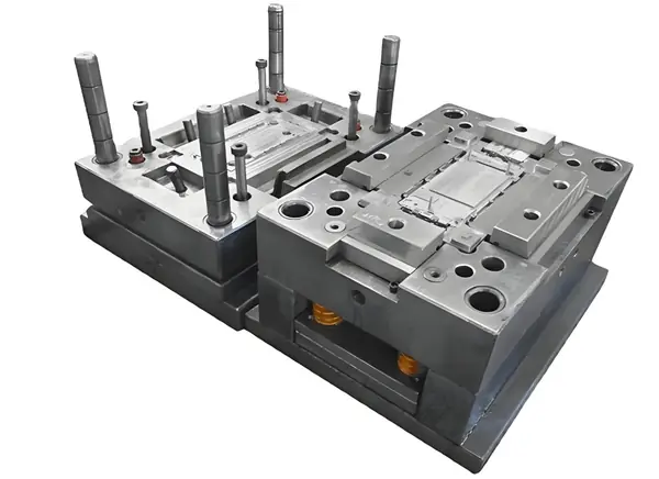 Two-Shot/Multi-Component Mold