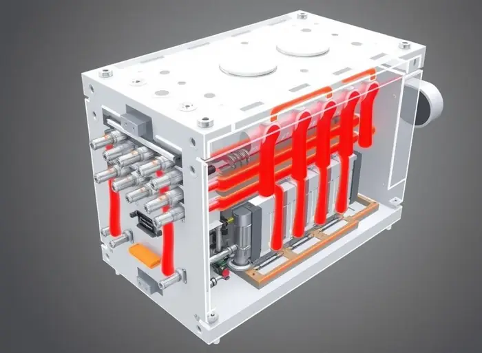 Hot Runner Molds