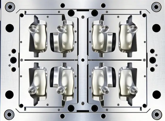 Multi-Cavity Molds
