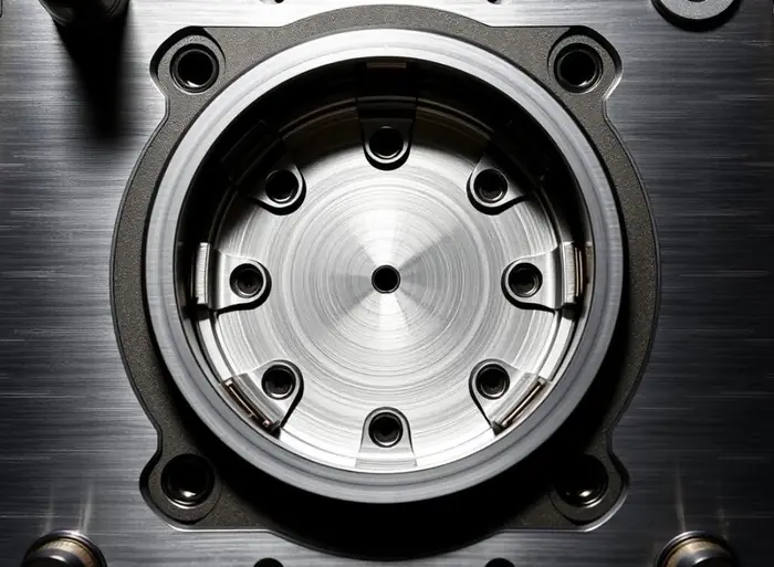 Single-Cavity Molds