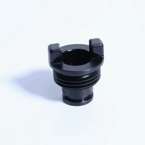 Injection molded product 1