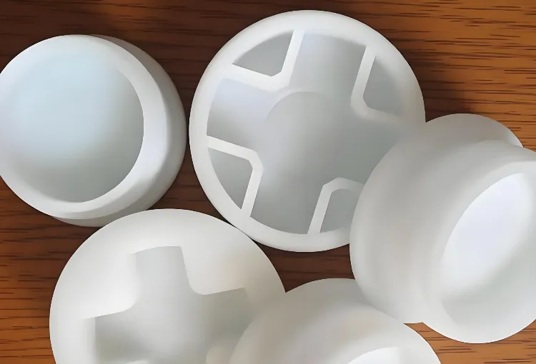 HDPE injection molded parts