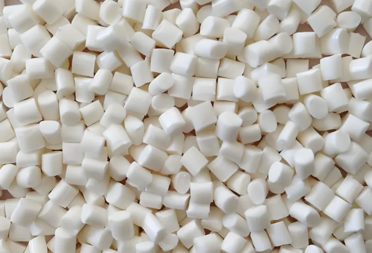 ASA injection molding material