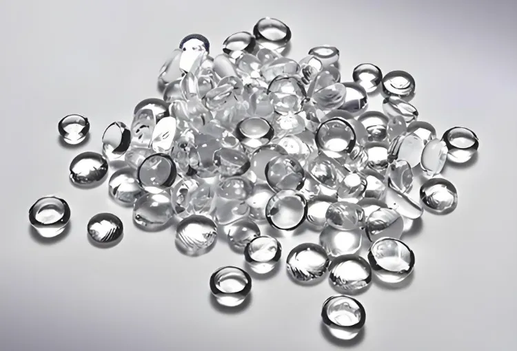 COC / COP injection molding material