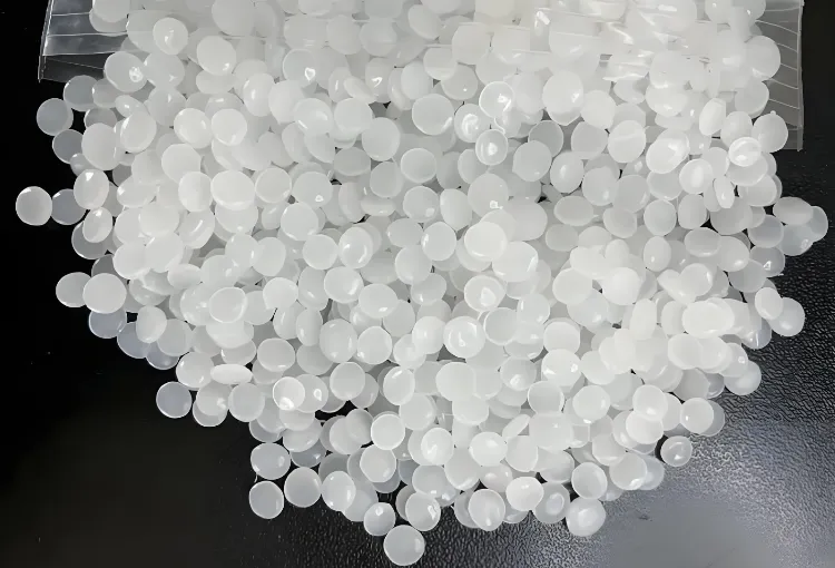 HDPE injection molding material