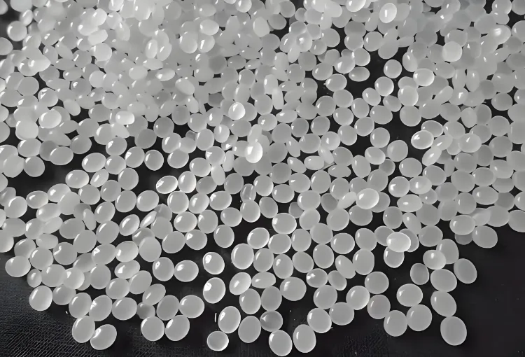 LDPE injection molding material