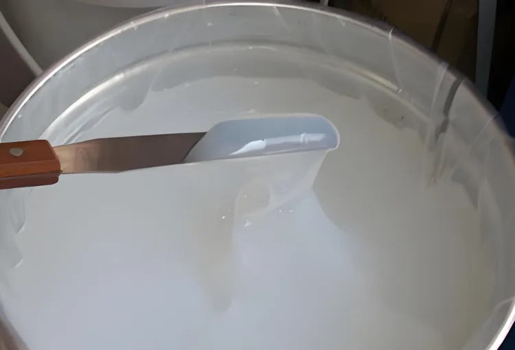 Liquid Silicone Rubber resin