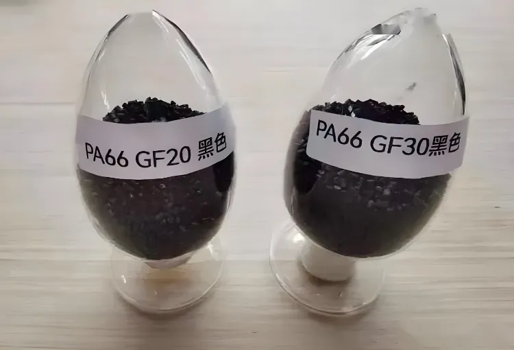 PBT-GF injection molding material