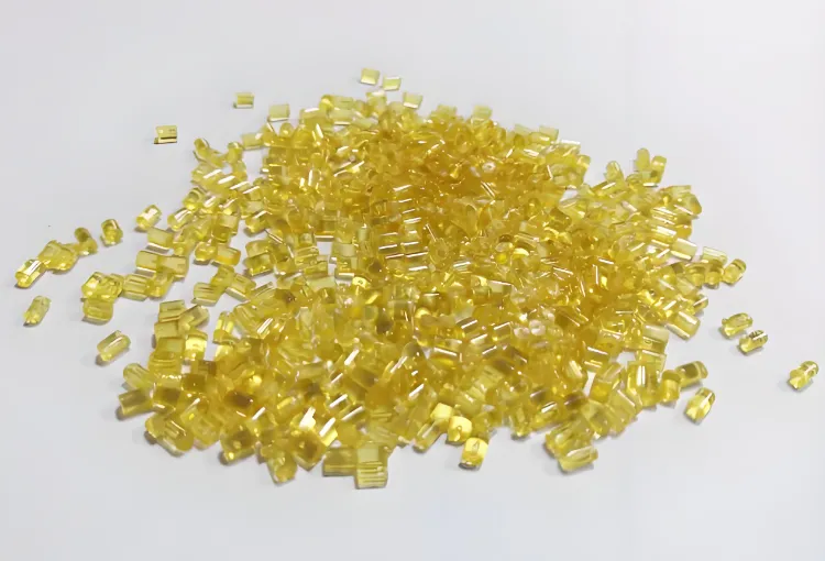 PEI injection molding material
