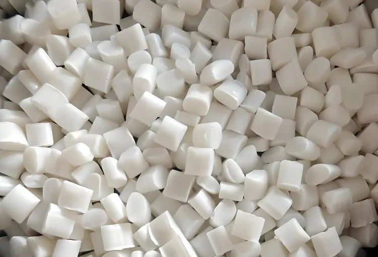 PLA injection molding material