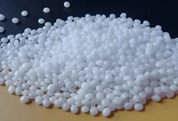 POM injection molding material