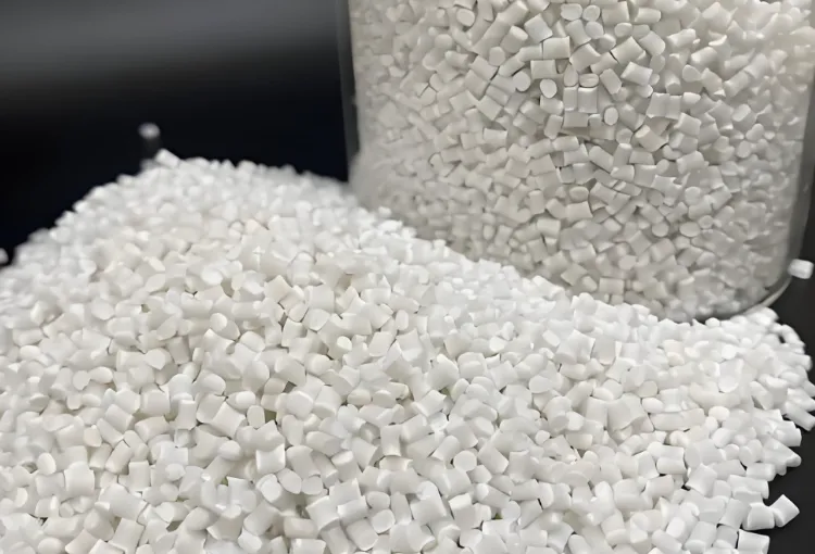 PP injection molding material