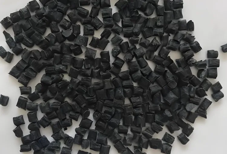 PPA injection molding material