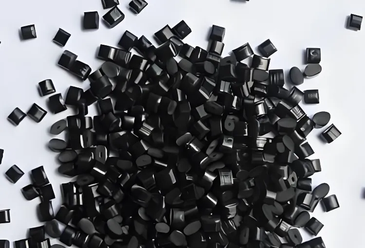 PPO / PPE injection molding material