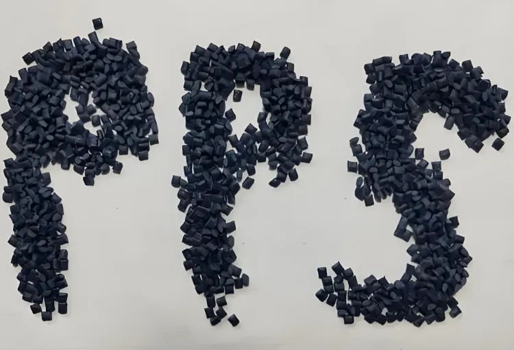 PPS injection molding material
