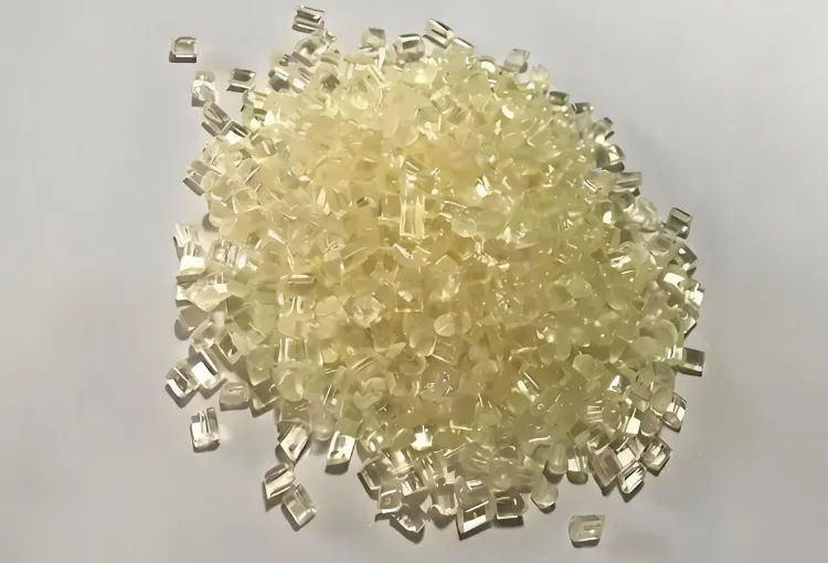 PPSU injection molding material