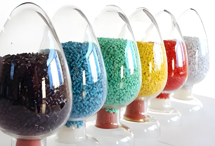 PBT injection molding material