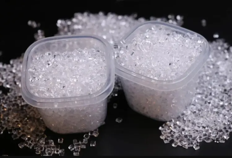 PC injection molding material