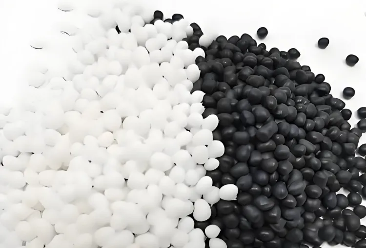 TPE injection molding material