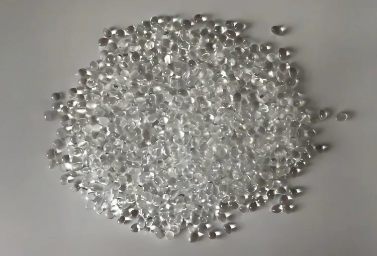 TPU injection molding material