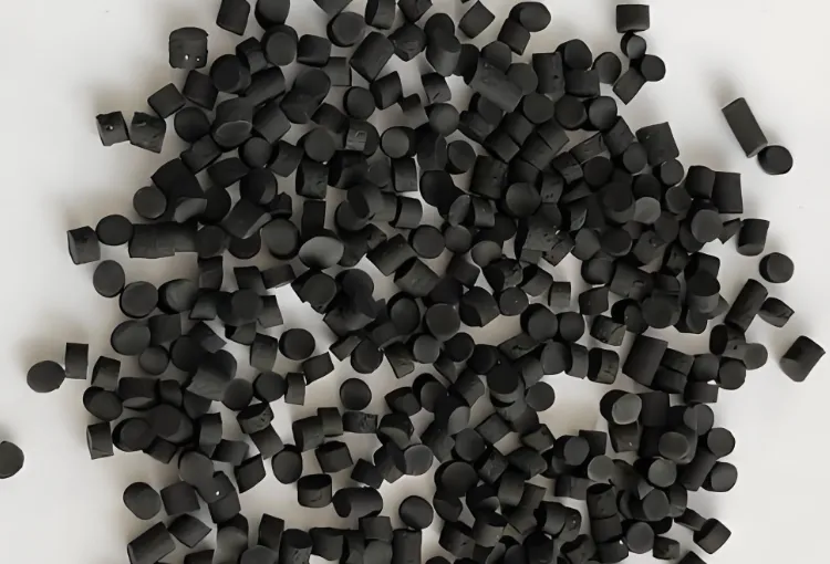 TPV injection molding material