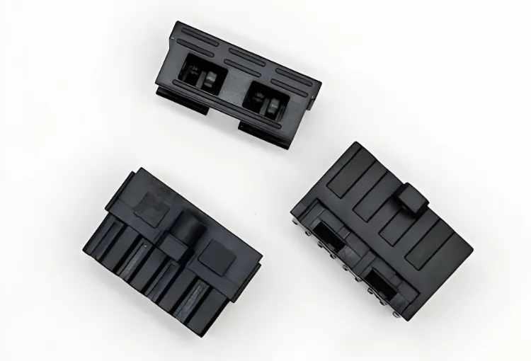 LCP injection molded parts