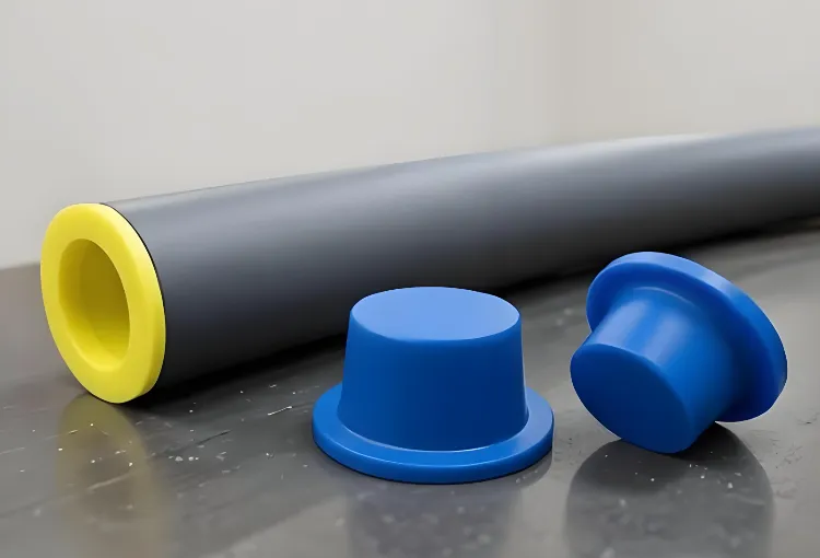 LDPE injection molded parts