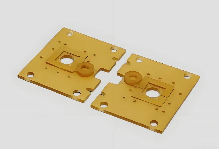 PEI injection molded parts