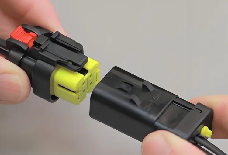 PPA injection molded parts