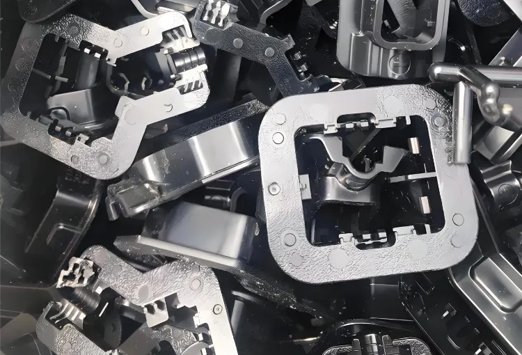 PPO / PPE injection molded parts