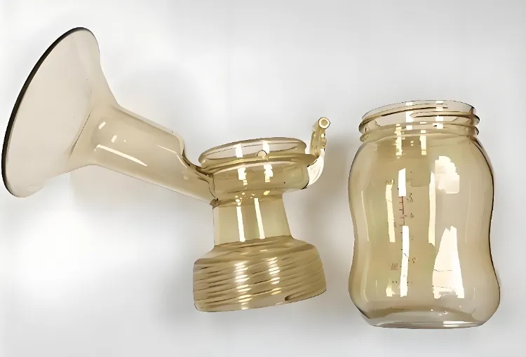PPSU injection molded parts