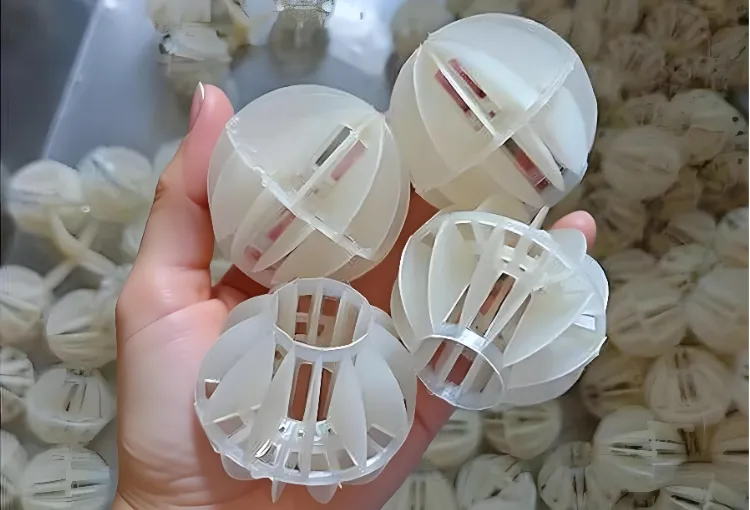 PVDF injection molded parts