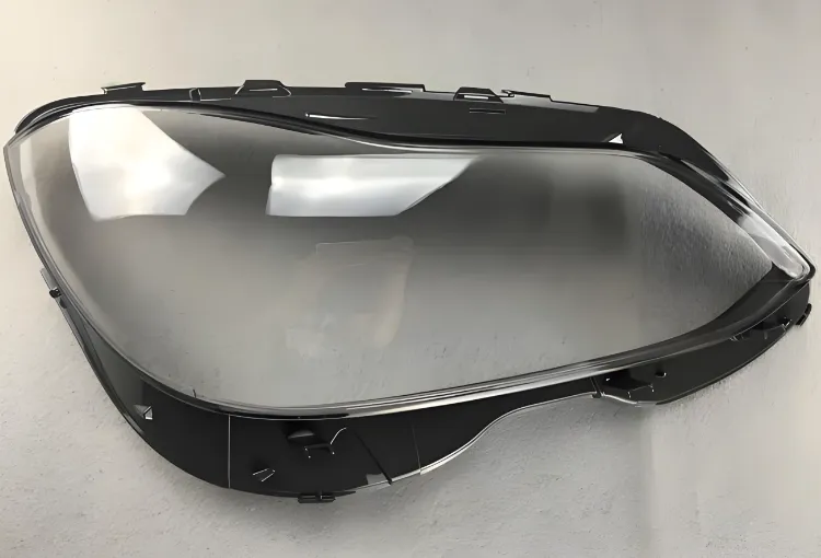 PC injection molded parts