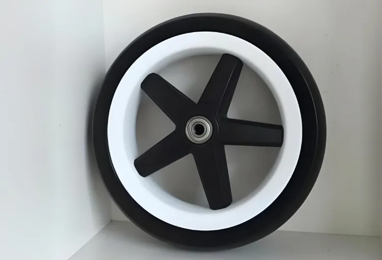 TPU injection molded parts