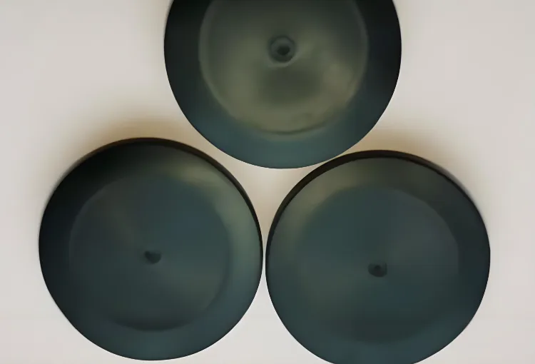 TPV injection molded parts