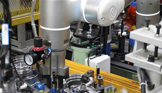 Industrial Equipment