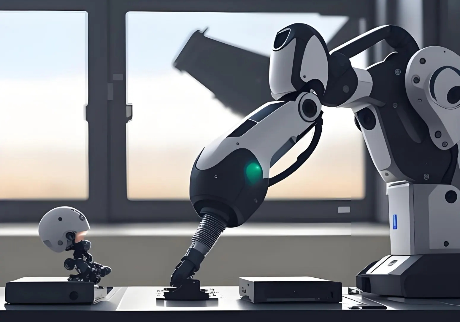Robotics