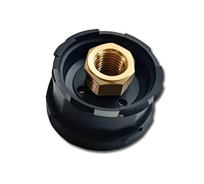 Insert Molded Part 1